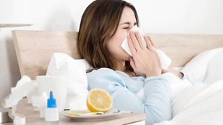 سردیوں میں نزلہ زکام عام کیوں ہوجاتےہیں؟