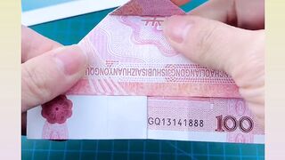 Cara Membuat sesuatu dari kertas origami