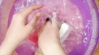 LIFEBUOY SOAKED SOAP ASMR РАЗМОКШЕЕ МЫЛО MUSHY SOAP SPONGE SQUEEZING #mushysoap #soakedsoap #4