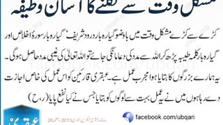 Woh khuch Mila Jo Socha na tha
