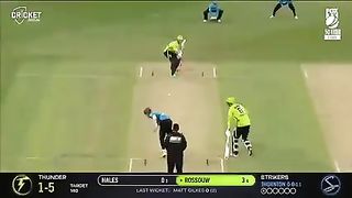 Only 15 runs all out, what a Dramatic and Historical cricket match moments