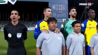Cristiano Ronaldo Hat Trick (FOUR)  NASSR vs WAH 4-0 All Goals & Highlights 2023