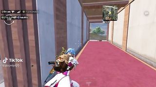 PUBG mobile short video clip