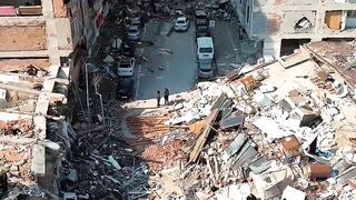 I request you to pray for turkey people