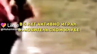 Messi Motivation