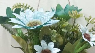 Handmade jute Rope baskets ideas