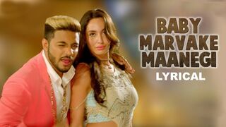 Raftaar x Nora Fatehi - Baby Marvake Maanegi | Remo D'souza | Hot Dance Song