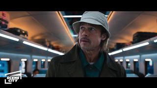 Bullet Train: Tangerine and Lemon's Kills (Part 2)