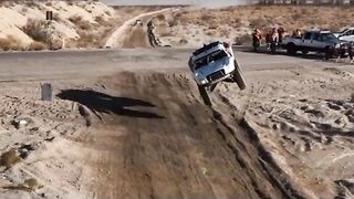 Racing is not easy