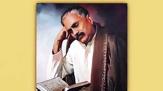 beautiful poetry from Allma Muhammad Iqbal