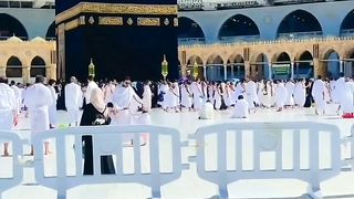 The Beautiful View Of Makka ???? Islamic