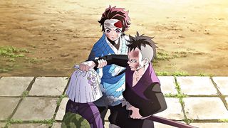 Counting Stars I Tanjiro Demon Slayer [AMV/Edit]