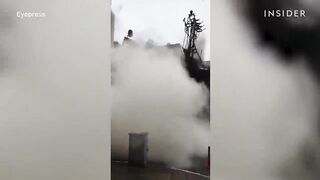 Earth quick in turkey