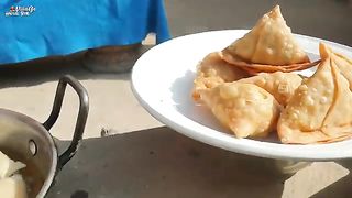 Keema smosa recpei