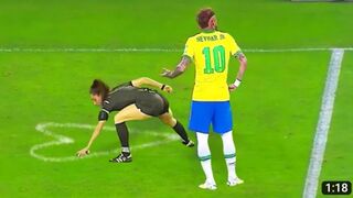 Comedy_moments_in_training_????#football_#shorts.