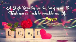 Happy valentines day