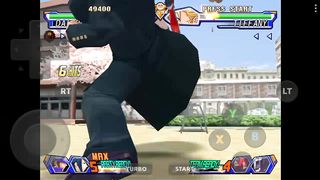 Fighting game