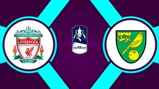 FA Cup | 02/03/2022 | Liverpool - Norwich  2:1