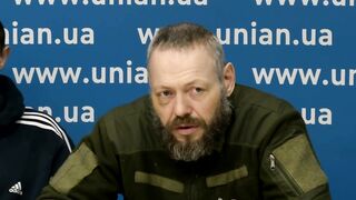 Пленные россияне дали пресс-конференцию украинским СМИ