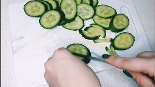 Салат гнездо глухаря