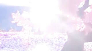 Полная гармония в природе.
