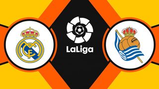 La Liga | 05/03/2022 | Real Madrid - Real Sociedad  4:1