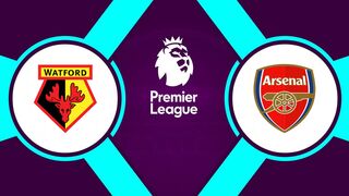EPL | 06/03/2022 | Watford - Arsenal  2:3