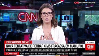 Corredor humanitário na Ucrânia