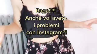 MASHA CAPSIZ ( PROBLEMI CON INSTA???)
