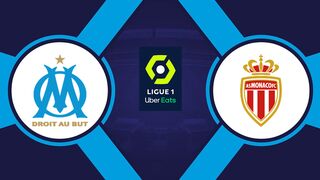 Ligue 1 | 06/03/2022 | Marseille - Monaco  0:1