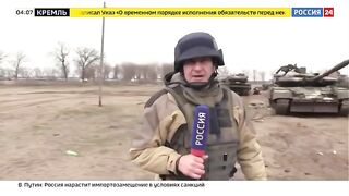 База под Херсоном: националисты бросили все, что было нажито "непосильным трудом"
