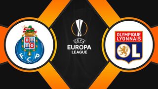 2021/22 Europa League - Round of 16 | 09/03/2022 | Porto - Lyon  0:1