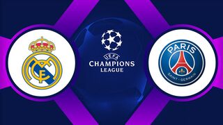 2021/22 Champions League - Round of 16 | 09/03/2022 | Real Madrid - PSG  3:1  (Agg 3:2)