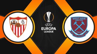 2021/22 Europa League - Round of 16 | 10/03/2022 | Sevilla - West Ham  1:0