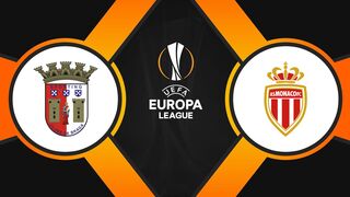 2021/22 Europa League - Round of 16 | 10/03/2022 | Braga - Monaco  2:0