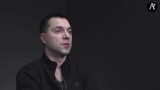 Интервью Арестовича 2 года назад