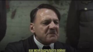 Сняли фильм про Путина о вторжение и войне 18+