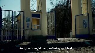Сергій Ломоса зняв наслідки авіаудару по стадіону Гагаріна