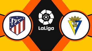 La Liga | 11/03/2022 | Atletico Madrid - Cadiz  2:1