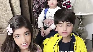 Very funny cute baby