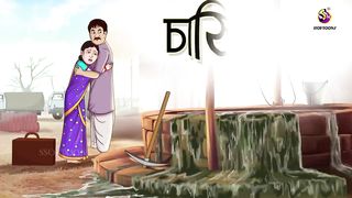 CHASHIR JED - INSPIRATIONAL STORY - INDIAN VILLAGE STORY - SSOFTOONS GOLPOGUCCHO