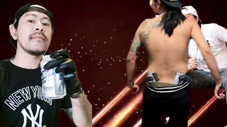 Tattoo Private part 9