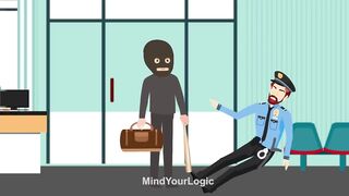 Episode 1 - Bank Robbery