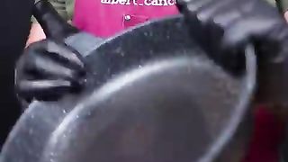 Cooking meal ????????