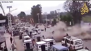 Horrifying Earthquake happened in Turkey and Syria