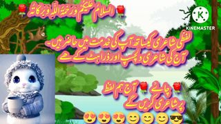 Tanhai ki saathi chaye