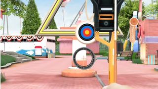 Archery battle|Gameplay