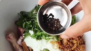 Chiken dum biryani