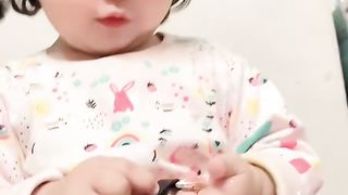 Cute little girl