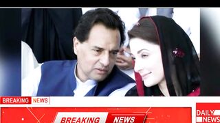 Captain Safdar Big Statement About Maryam Nawaz Sharif....